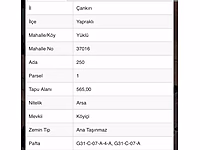 SELCİLER YATIRIM'DAN MERKEZE 20DK MESAFEDE SATILIK ARSA #1274196272