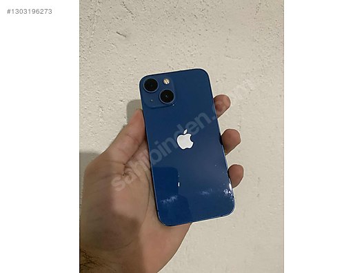 Apple / iPhone 13 Mini / İPHONE 13 MİNİ 128GB SORUNSUZ sahibinden