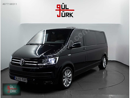 volkswagen caravelle 2 0 tdi bmt comfortline 2016 vw caravella b6 zirhli vip full takas ve vade olur sahibinden comda 977196311