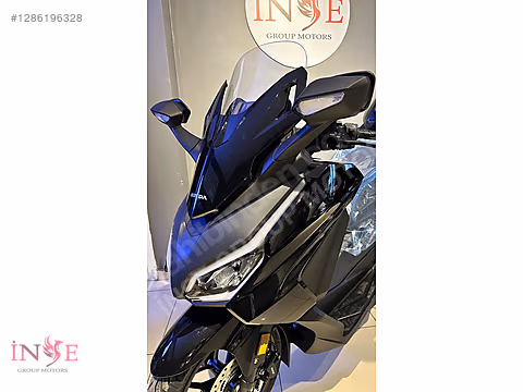 2025 HONDA FORZA 12 TAKSİT VADE FARKSIZ İMKANI...