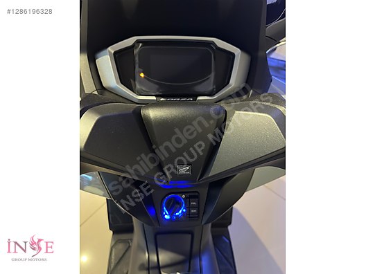 Motosiklet Mağazasından Honda Forza 250 (NSS250)