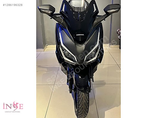 Honda Forza 250 (NSS250) 2025 Model Scooter / Maxi Scooter Motor Motosiklet Mağazasından Sıfır 315.000 TL