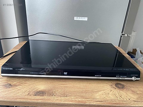 Toshiba / Toshiba DVD Player sahibinden.comda - 1306196341