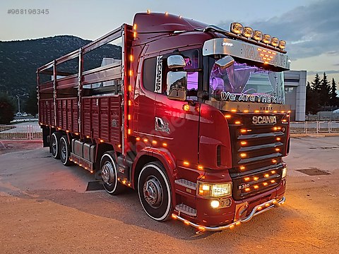 scania r r 380 model 428 000 tl sahibinden satilik ikinci el 968196345 scania r r 380 model 428 000 tl sahibinden satilik ikinci el 968196345