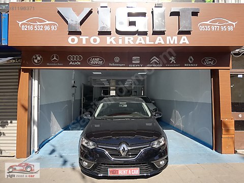 uskudar yigit oto kiralama rent a car