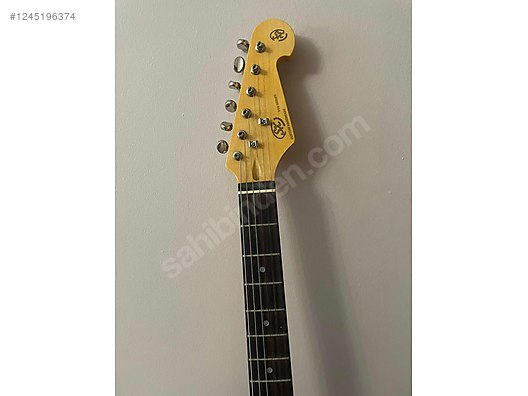 SX Elektro Gitar