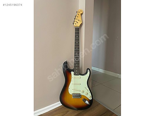 İkinci El ve Sıfır Alışveriş / Müzik / Müzik Aletleri / Telli Çalgılar / Gitar / Elektro