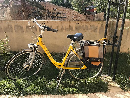 GAZELLE ORANGE INNERGY Elektrik destekli sahibinden.comda - 1332196399