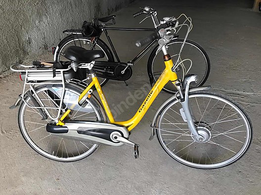 VELO（ヴェロ）ANGEL GLIDE（エンジェルグライド）　中古 GAZELLE ORANGE INNERGY Elektrik destekli sahibinden.comda - 1332196399