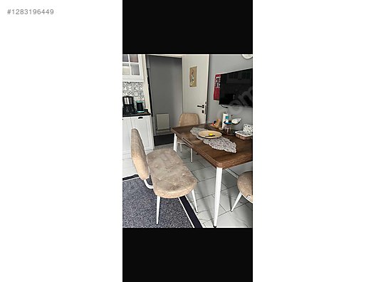 Used & Brand New Items / Home Decor / Furniture / Kitchen / Kitchen Tables Sets