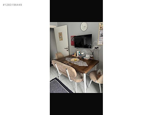 Used & Brand New Items / Home Decor / Furniture / Kitchen / Kitchen Tables Sets