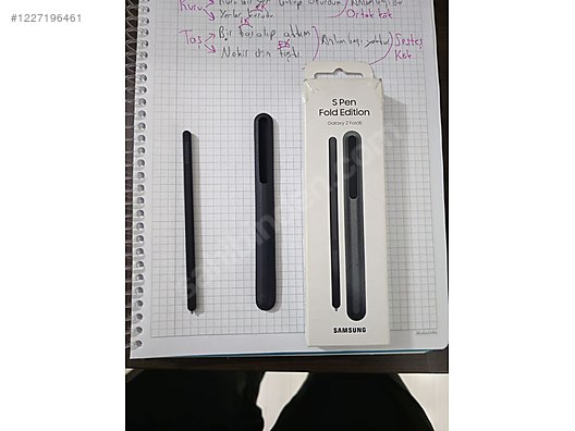 İkinci El ve Sıfır Alışveriş / Cep Telefonu & Aksesuar / Aksesuar / Kalem (Stylus)