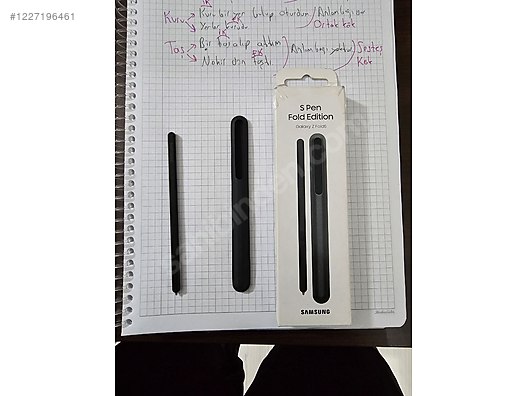 İkinci El ve Sıfır Alışveriş / Cep Telefonu & Aksesuar / Aksesuar / Kalem (Stylus)