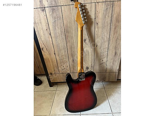 İkinci El ve Sıfır Alışveriş / Müzik / Müzik Aletleri / Telli Çalgılar / Gitar / Elektro