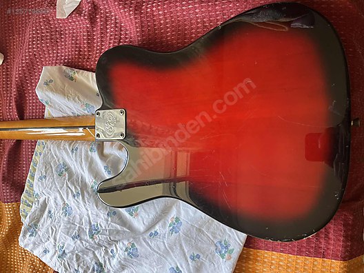 İkinci El ve Sıfır Alışveriş / Müzik / Müzik Aletleri / Telli Çalgılar / Gitar / Elektro