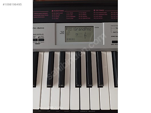 CASIO キーボード CTK-950K 【トレファク 川越店】