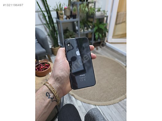 Apple / iPhone XS / Iphone XS 256GB temiz sahibinden.comda