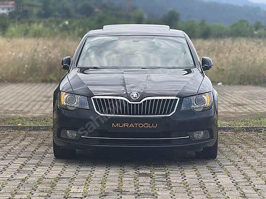 Vasıta / Otomobil / Skoda / Superb / 1.6 TDI / Elegance