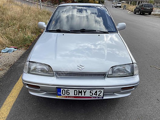 Suzuki Swift 1.3 GLX SW FT 1.3 8V SEDAN 1993 MODEL F YAT