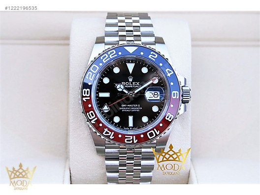 Pepsi Arf Gmt Pepsi Gmt Master Arf Rolex Rolex GMT-Master II 40