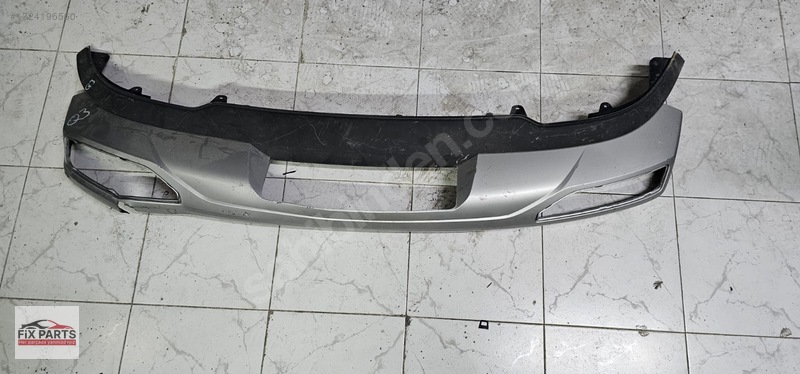 Audi Q3 Tampon (Arka)
