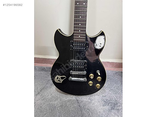 İkinci El ve Sıfır Alışveriş / Müzik / Müzik Aletleri / Telli Çalgılar / Gitar / Elektro