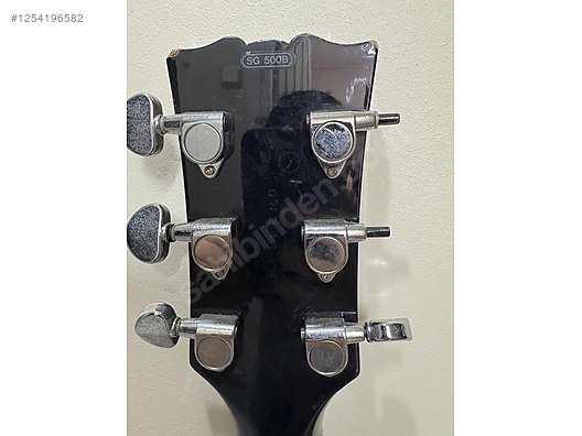 İkinci El ve Sıfır Alışveriş / Müzik / Müzik Aletleri / Telli Çalgılar / Gitar / Elektro