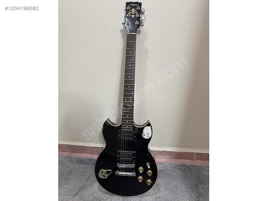 Yamaha Elektro Gitar