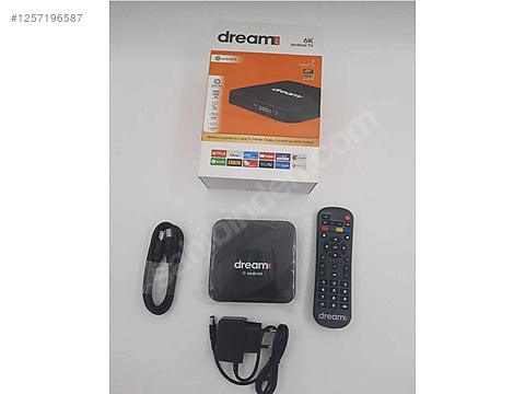 Sıfır Android TV Box Stoktan Hızlı Teslimat sahibinden.comda - 1257196587