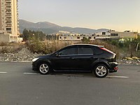 Ford Focus 1 6 Tdci Collection 2007 Orjinal Hatasiz Ford Focus 2 Parca Boyali Kalem Gibi Sahibinden Comda 895485932