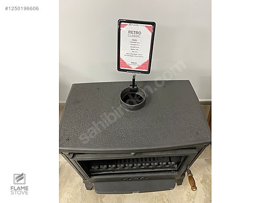 Used & Brand New Items / Garden & Home Improvement / Home Improvement / Heating / Heating Stove & Fireplace