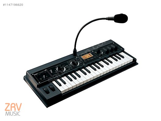 Korg on sale microkorg vocoder