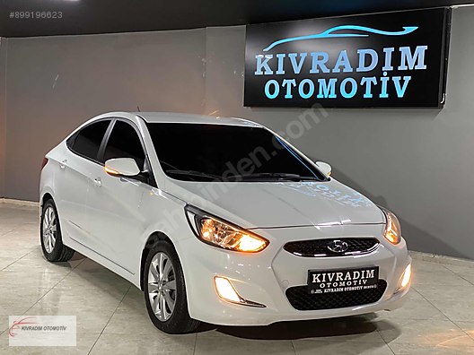 Hyundai Accent Blue 1 6 Crdi Mode Plus Kivradim Otomotivden 2018 Hyundai Accnet Blue 18 Faturali At Sahibinden Com 899196623