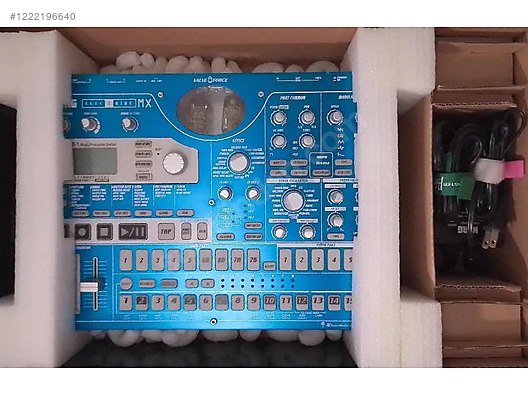 MATRIXSYNTH: Korg Electribe MX EMX-1 Music Production MATRIXSYNTH: Korg Electribe MX EMX-1 Music Production