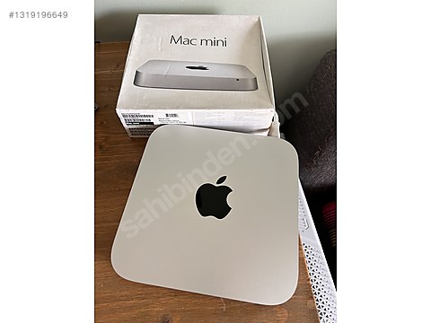 Apple / Mac mini 2014 - i5 8gb RAM 1TB HDD sahibinden.comda