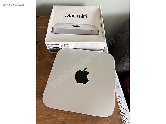 Apple / Mac mini 2014 - i5 8gb RAM 1TB HDD sahibinden.comda