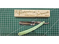 FLARMONICA 13 ilk seri ispanyol üretimi çelik ustura