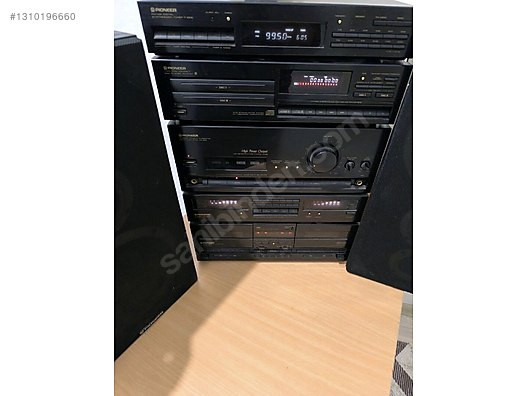 Pioneer z93 müzik seti on sahibinden.com - 1310196660
