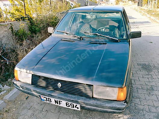 Renault R 9 1 4 Broadway 1 4 Broadway Satilik Renault Broadway 1989 Model Sahibinden Comda 941196664