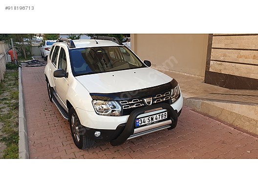 dacia duster 1 5 dci laureate dacia duster laurate edc otomatik sahibinden sahibinden comda 918196713