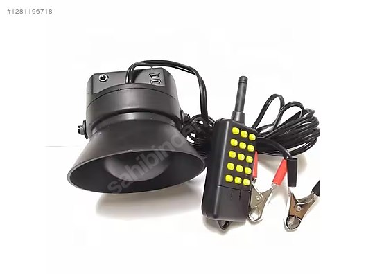 İkinci El ve Sıfır Alışveriş / Spor / Doğa Sporları / Avcılık / Mühre & Düdük