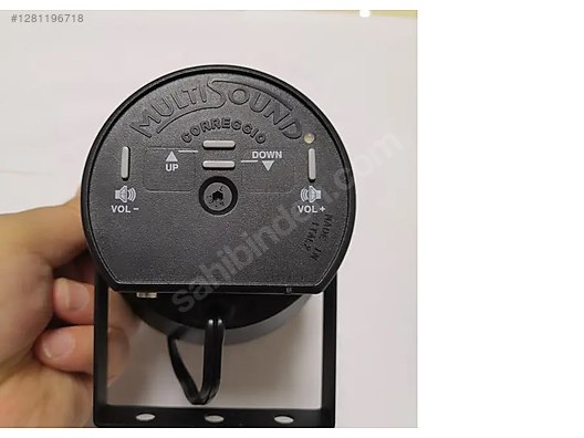 İkinci El ve Sıfır Alışveriş / Spor / Doğa Sporları / Avcılık / Mühre & Düdük