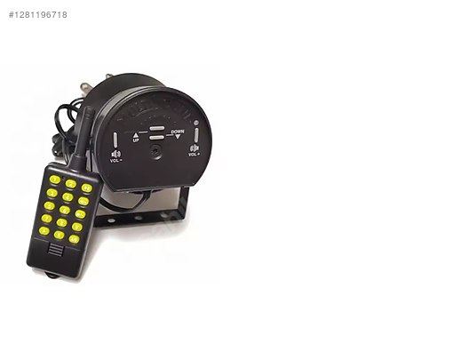 İkinci El ve Sıfır Alışveriş / Spor / Doğa Sporları / Avcılık / Mühre & Düdük