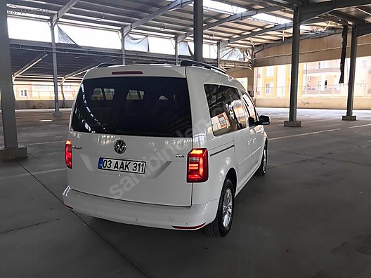 Volkswagen Caddy 2 0 Tdi Comfortline Son Fiyat Pazalik Yok Hatasiz 18model 26binkm Ciziksiz Caddy Sahibinden Comda 871196719
