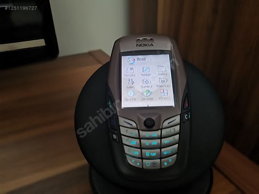 Nokia / 6600 / Nokia 6600 on sahibinden.com - 1251196727