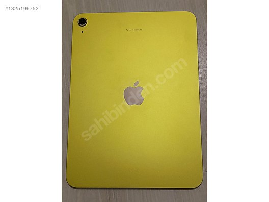 Apple iPad 11 128 GB Tablet - 1325196752