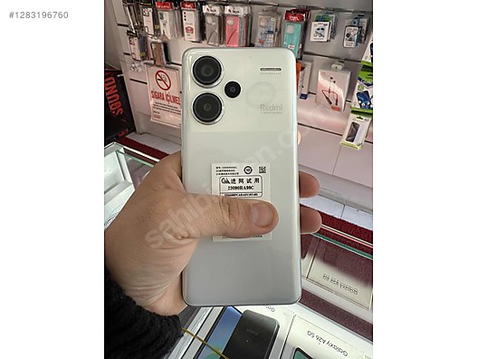 Used & Brand New Items / Cell Phones & Accessories / Cell Phones / Xiaomi / Redmi Note 13 Pro Plus