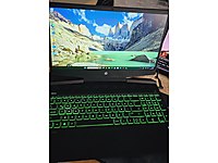 HP PAVİLİON GAMİNG ~ İ5 9300H ~16 RAM ~ GTX 1650