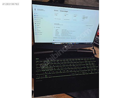 Used & Brand New Items / Gaming & Gamers Exclusive / Gaming PC / Gaming Laptop / HP