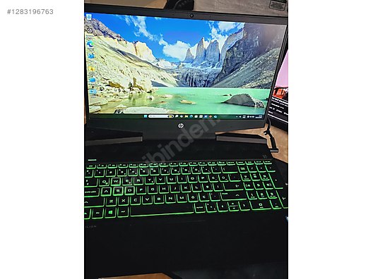 Used & Brand New Items / Gaming & Gamers Exclusive / Gaming PC / Gaming Laptop / HP